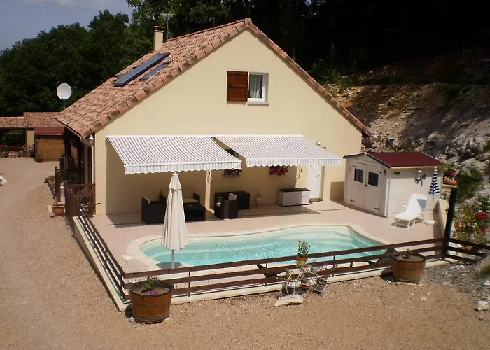 Gîte les Roziers