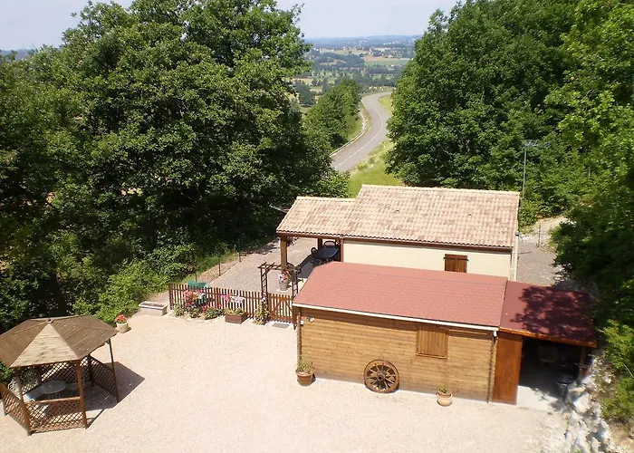 Gîte les Roziers