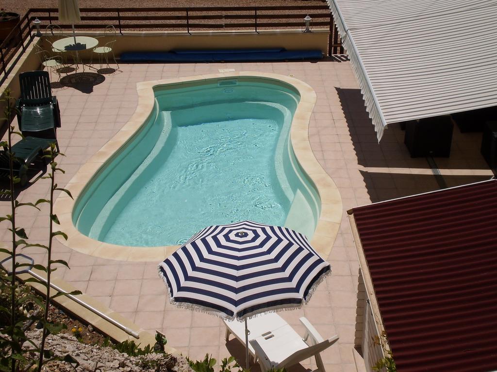 Les Roziers Ferienhaus *