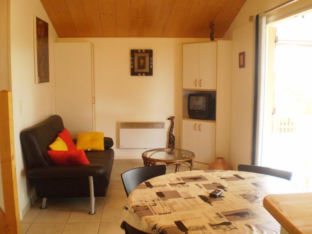 Les Roziers Ferienhaus Montmurat