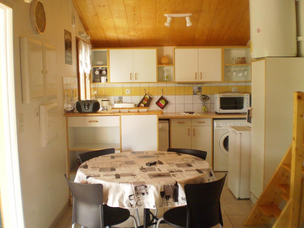 Ferienhaus Les Roziers *