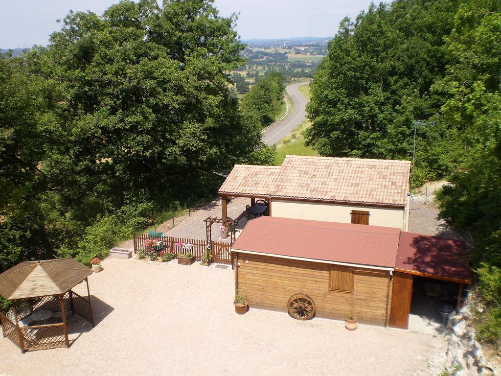 Les Roziers Montmurat